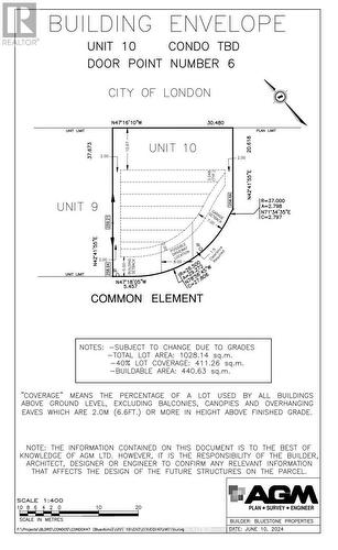 Lot 10 - 7100 Kilbourne Road, London South (South V), ON - Other