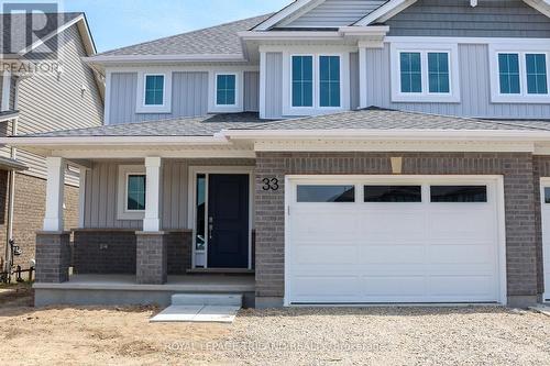 33 HARROW LANE  St. Thomas, ON N5R 0P3