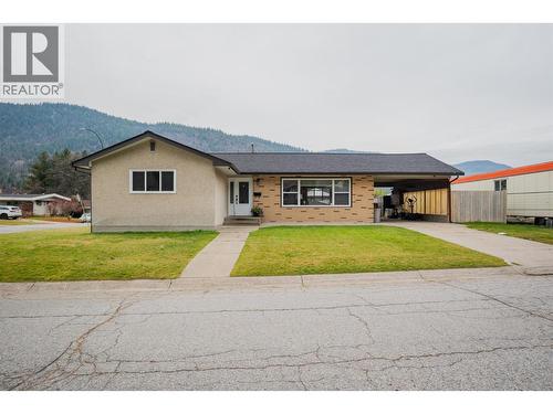3690 Carnation Drive  Trail, BC V1R 2W6