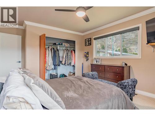 3690 Carnation Drive, Trail, BC - Indoor Photo Showing Bedroom
