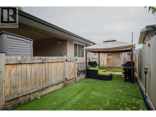 3690 Carnation Drive, Trail, BC - Outdoor With Deck Patio Veranda With Exterior