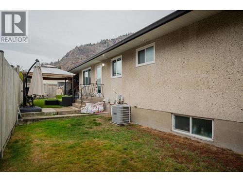 3690 Carnation Drive, Trail, BC - Outdoor With Deck Patio Veranda With Exterior