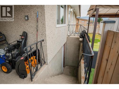 3690 Carnation Drive, Trail, BC -  With Exterior