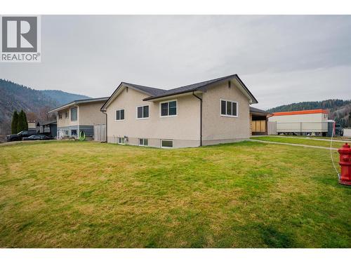 3690 Carnation Drive, Trail, BC - Outdoor With Exterior
