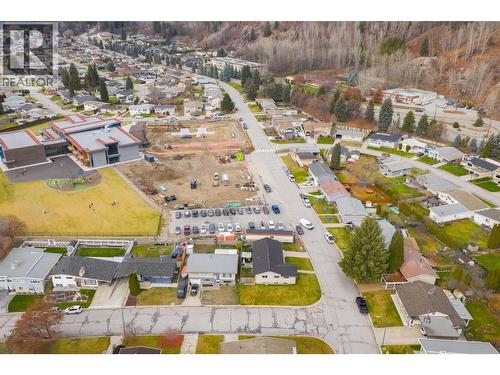 3690 Carnation Drive, Trail, BC - Outdoor With View