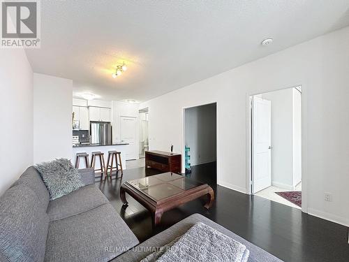 2411 - 235 Sherway Gardens Road, Toronto, ON - Indoor Photo Showing Living Room