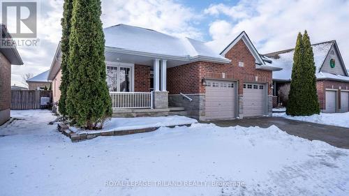 36 Hummingbird Lane, St. Thomas, ON - Outdoor
