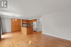 Reconfigured Kitchen To Optimize Space - 