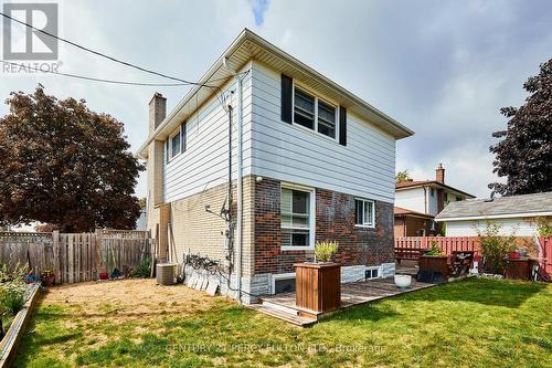 1349 Somerville Street N, Oshawa, ON - Outdoor With Deck Patio Veranda