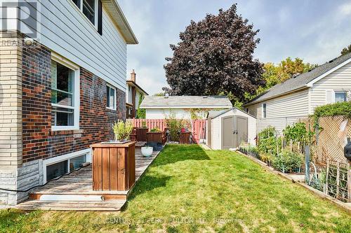 1349 Somerville Street N, Oshawa, ON - Outdoor With Exterior