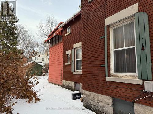 25 Third Avenue, Ottawa, ON - Outdoor With Exterior