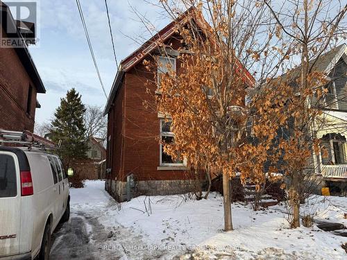 25 Third Avenue, Ottawa, ON - Outdoor