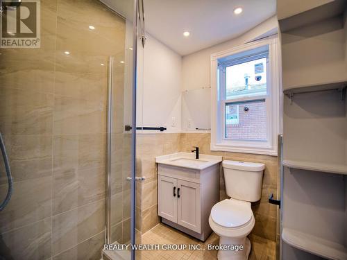 47 Preston Street, Toronto, ON - Indoor Photo Showing Bathroom
