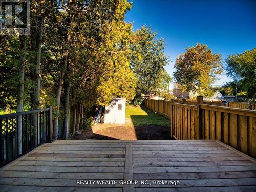 47 Preston Street, Toronto, ON - Outdoor With Deck Patio Veranda