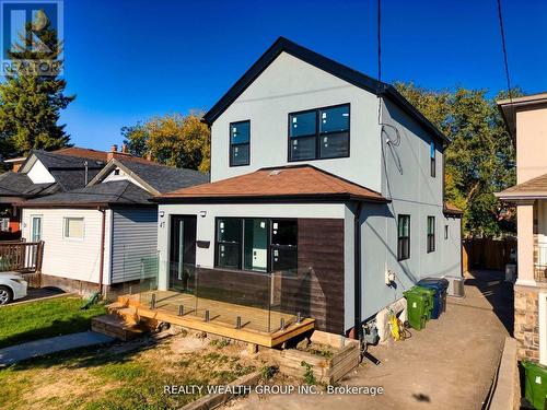 47 Preston Street, Toronto, ON - Outdoor