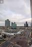 1502 - 8 Interchange Way, Vaughan, ON  - Outdoor With View 