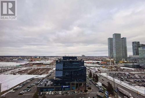 1502 - 8 Interchange Way, Vaughan, ON - Outdoor With View