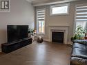 230 Paradelle Drive, Richmond Hill, ON  - Indoor Photo Showing Living Room With Fireplace 