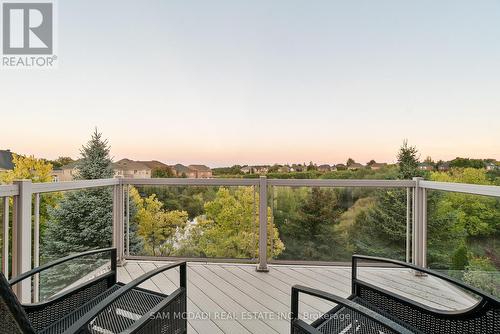 1220 Milna Drive, Oakville, ON - Outdoor With View
