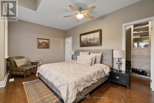 1220 Milna Drive, Oakville, ON - Indoor Photo Showing Bedroom