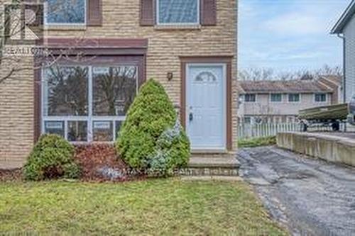 55 Crehan Crescent, Stratford, ON - Outdoor
