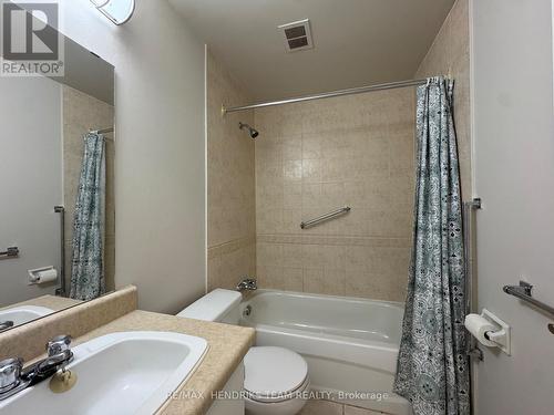 708 - 610 Lake Street, St. Catharines (Lakeport), ON - Indoor Photo Showing Bathroom
