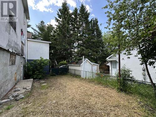 465 Pine Street S, Timmins (Ts - Se), ON - Outdoor