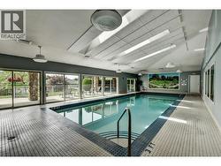 Indoor Salt Water Pool - 