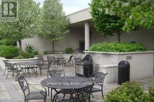 628 - 250 Wellington Street W, Toronto, ON - Outdoor With Deck Patio Veranda