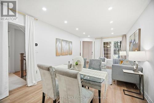 35 Markwood Crescent, Whitby, ON - Indoor Photo Showing Dining Room