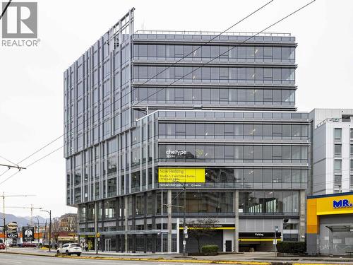 232 E 1St Avenue, Vancouver, BC 