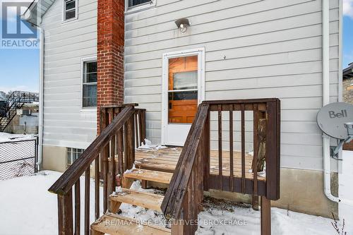 676 King Street W, Kingston (Central City West), ON - Outdoor With Exterior