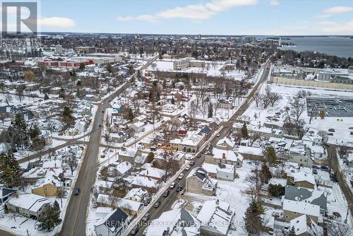 676 King Street W, Kingston (Central City West), ON - Outdoor With View