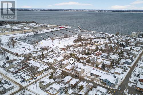 676 King Street W, Kingston (Central City West), ON - Outdoor With Body Of Water With View