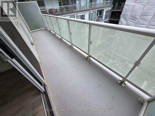 505 - 101 Erskine Avenue, Toronto, ON - Outdoor With Balcony With Exterior