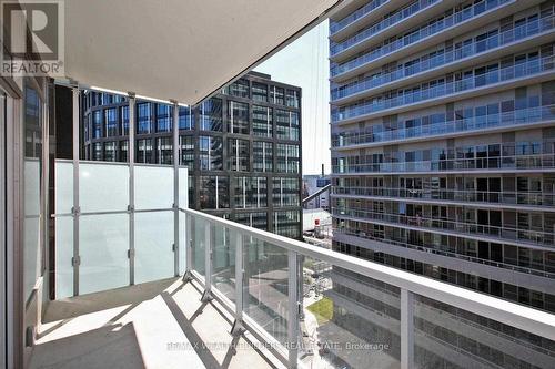 913 - 20 Richardson Street, Toronto, ON - Outdoor