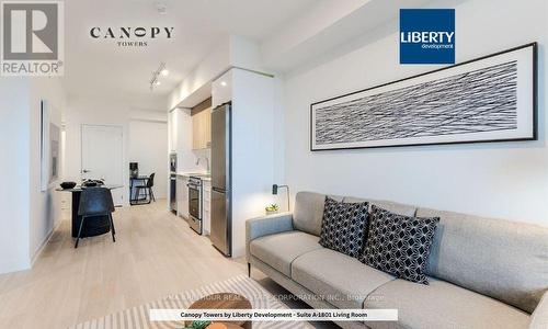 1801 - 5105 Hurontario Street, Mississauga, ON - Indoor