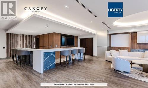 1801 - 5105 Hurontario Street, Mississauga, ON - Indoor