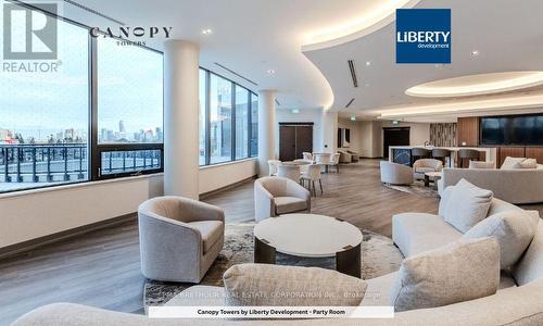 1801 - 5105 Hurontario Street, Mississauga, ON - Indoor