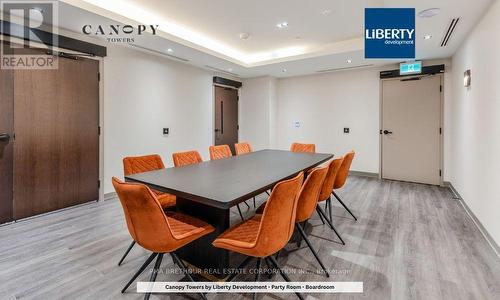 1801 - 5105 Hurontario Street, Mississauga, ON - Indoor