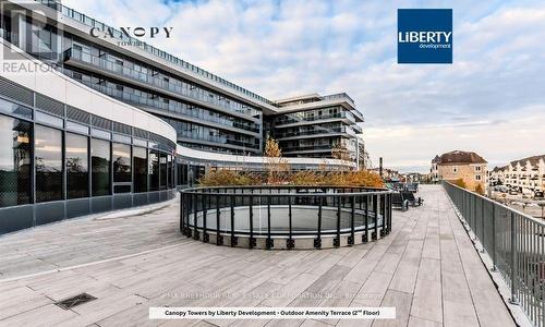 1801 - 5105 Hurontario Street, Mississauga, ON - Outdoor