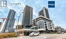 1801 - 5105 Hurontario Street, Mississauga, ON  - Outdoor With Facade 
