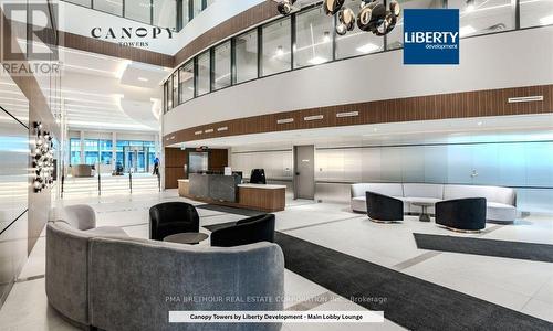 1801 - 5105 Hurontario Street, Mississauga, ON - Indoor