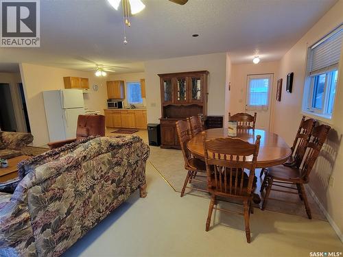 26 Elm Street, Katepwa Beach, SK - Indoor Photo Showing Dining Room