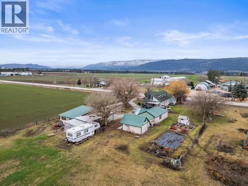 1978 Pleasant Valley Road, Spallumcheen, BC - Outdoor With View