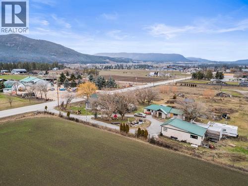 1978 Pleasant Valley Road, Spallumcheen, BC - Outdoor With View