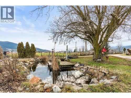 1978 Pleasant Valley Road, Spallumcheen, BC - Outdoor With View