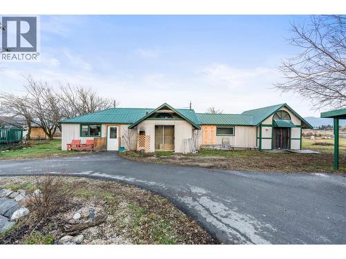 1978 Pleasant Valley Road, Spallumcheen, BC - Outdoor