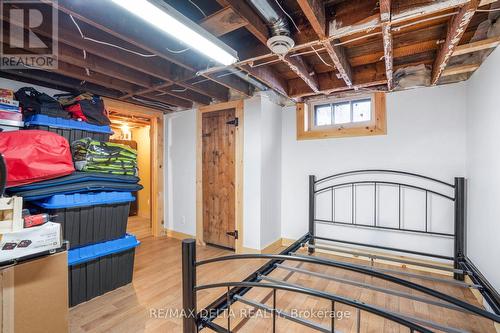 554 Allan Street, Hawkesbury, ON - Indoor Photo Showing Basement