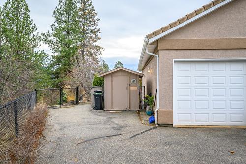3-6924 Manning Place, Vernon, BC - Outdoor With Exterior